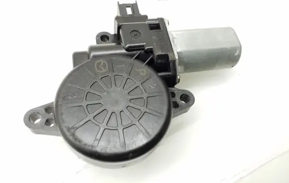 Mazda CX-5 Front door window regulator motor D6515858X CM012030