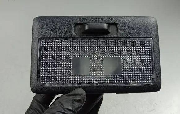 Toyota GT 86 Rear seat light
