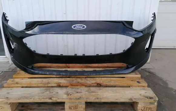 Ford Fiesta Front bumper L1BB17757B1AW