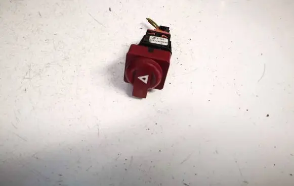 Citroen C4 I Hazard light switch 96480877kr