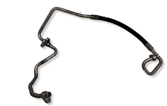 Nissan Qashqai Air conditioning (A/C) pipe/hose 924474ED0A 6666GG 0850
