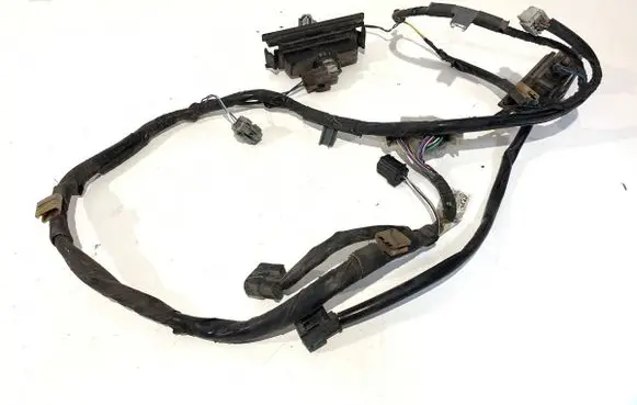 Mazda 2 Parking sensor (PDC) wiring loom 