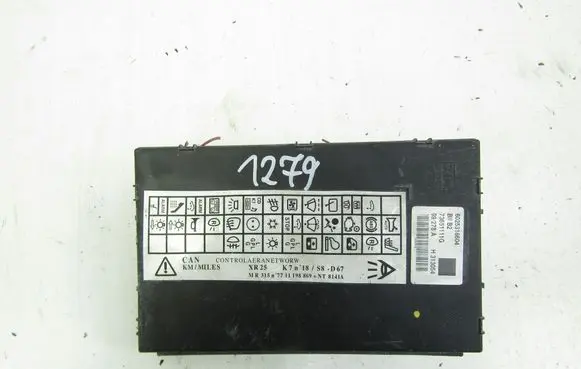 Renault Espace III Fuse box set 6085316604