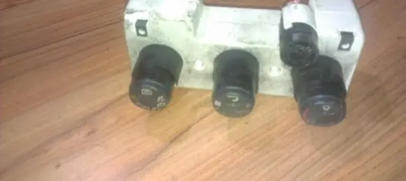 Alfa Romeo 156 Climate control unit 16238079 0182134