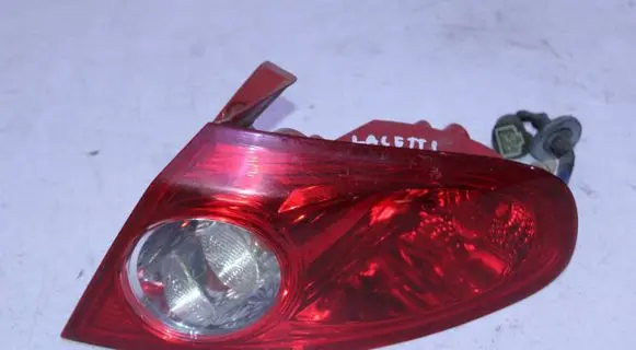 Chevrolet Lacetti Rear/tail lights