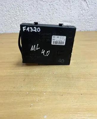 Mercedes-Benz ML W163 Central body control module A1635459032 F1320