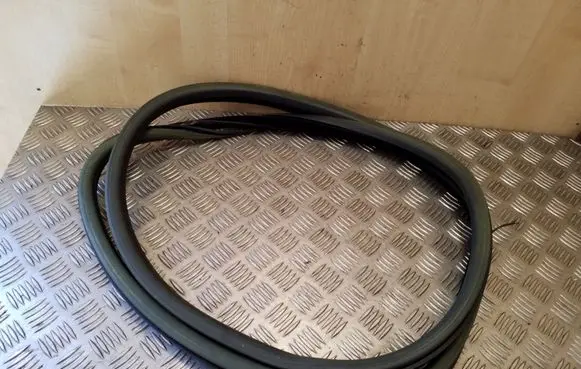 Peugeot 508 Rear door rubber seal (on body) 