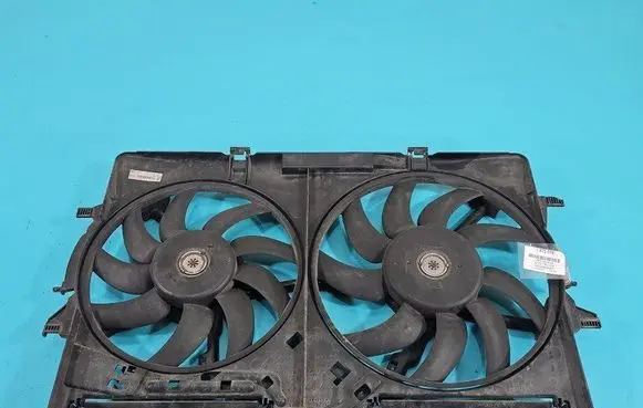 Audi A6 S6 C7 4G Fan set 8K0121003AD IMPRK1475010