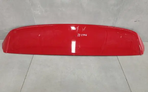 Volkswagen Golf VII Tailgate/trunk spoiler 5G6827934 5G6827933