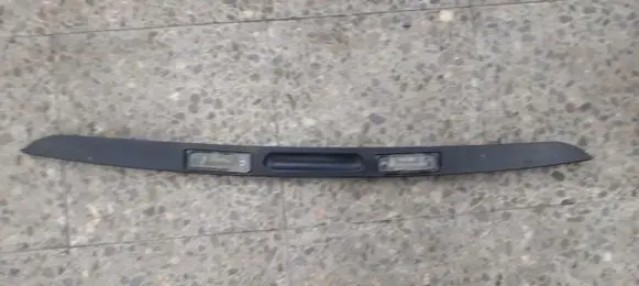 Ford Fiesta Tailgate/trunk/boot exterior handle 2S61-A43404-AJW