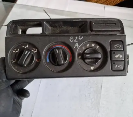 Honda Accord Climate control unit 79600SN7 E122C1
