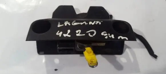 Renault Laguna I Tailgate/trunk/boot lock/catch/latch 7700823676