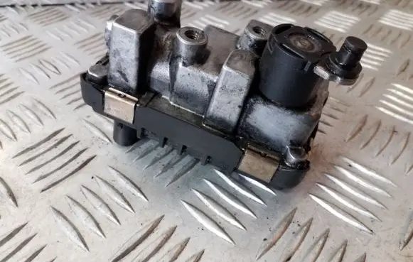 Dodge Nitro Turbine electric control actuator 6NW009228 730314