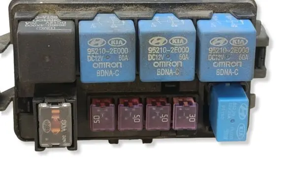 KIA Ceed Fuse box set 919402H000 952102E000 368604X000