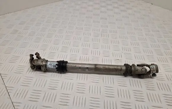 Steering column universal joint