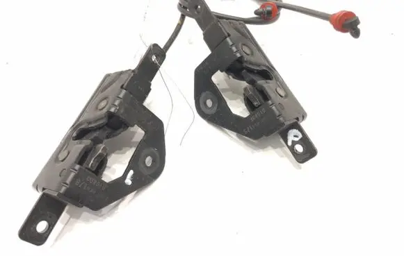 BMW X5 E53 Tailgate exterior lock 8408964
