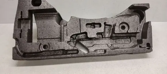 Volkswagen PASSAT B6 Tool box 3C5012115D