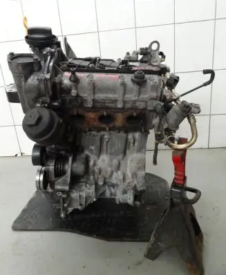 Volkswagen Polo Engine block AZQ