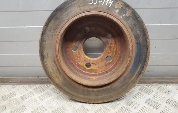 Dodge Durango III Rear brake disc