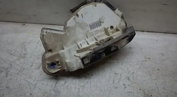 Volkswagen Up Front door lock 1S1837016D