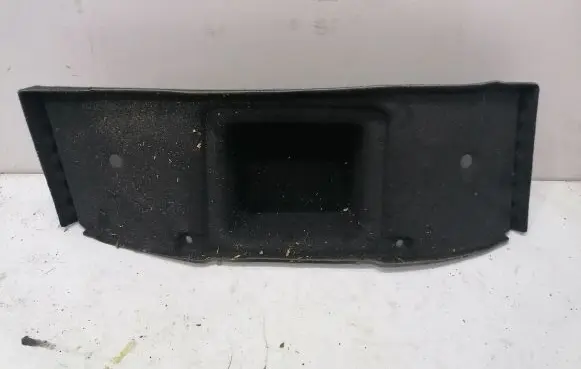 BMW 6 F12 F13 Centre console side trim rear 7226446