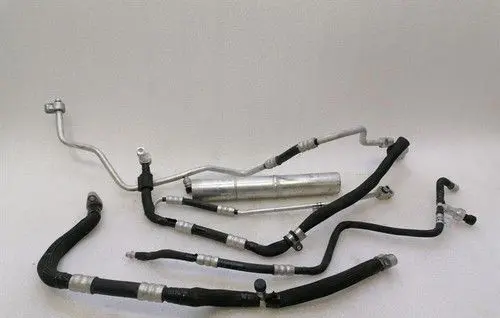 McLaren 600LT Fuel line pipe 14A1656CP
