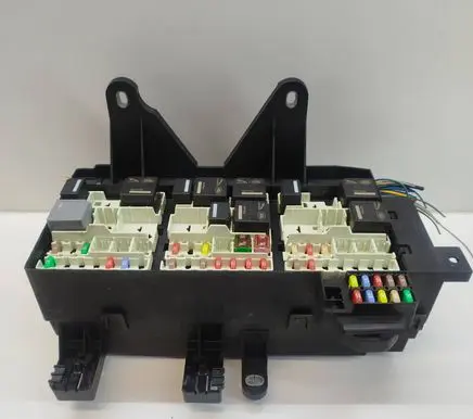 Jaguar XF X260 Fuse box set GX7314A067DB