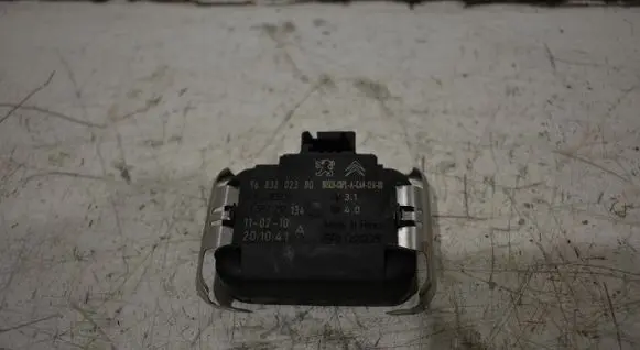 Peugeot 3008 I Rain sensor 9683202380