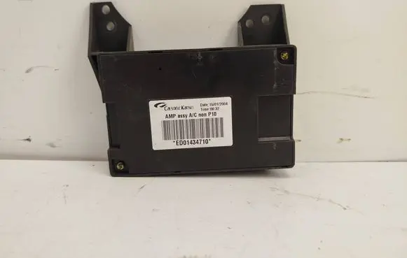 Nissan Almera Tino Other control units/modules ED01434710