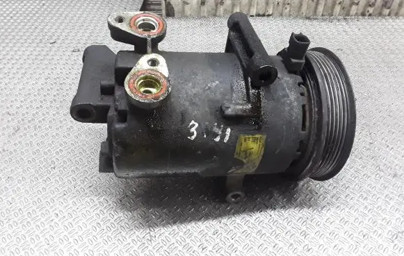 Peugeot Boxer Air conditioning (A/C) compressor (pump)