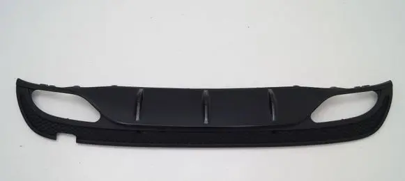 Mercedes-Benz C AMG W205 Rear bumper trim bar molding 2058857338