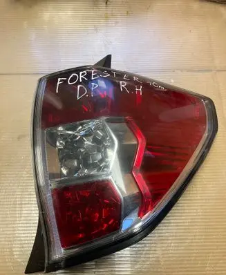 Subaru Forester SH Rear/tail lights