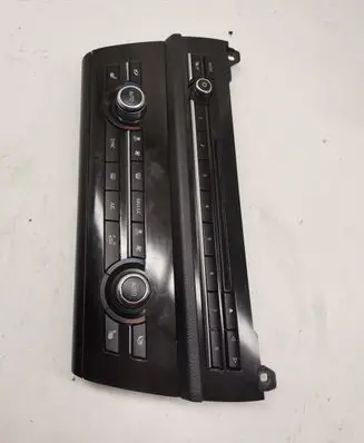 BMW 5 F10 F11 Climate control unit 6819126