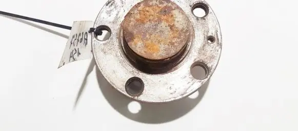 Seat Ibiza III (6L) Rear wheel hub 554051egt