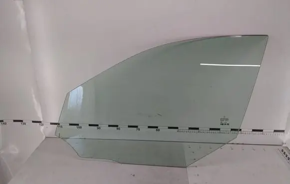 Mercedes-Benz E W212 Front door window glass four-door DOT39AS2M35 43R000677 E000189