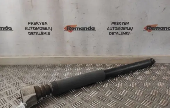 Ford C-MAX I Rear shock absorber/damper 3M5118080