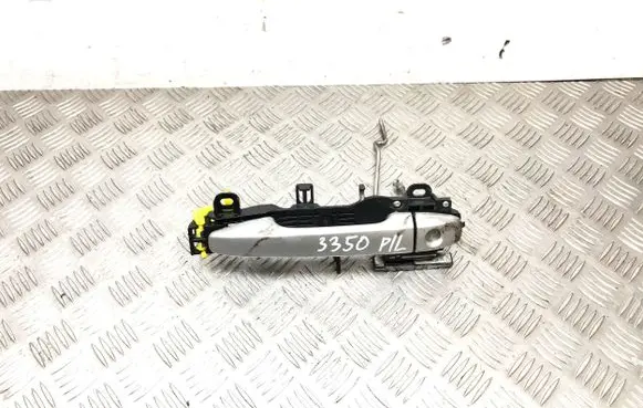 Toyota Avensis T270 Front door exterior handle