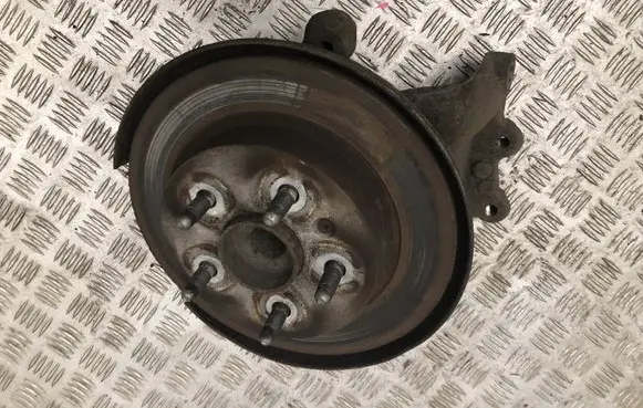 Opel Insignia A Rear wheel hub