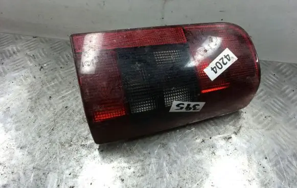 Citroen Berlingo Rear/tail lights