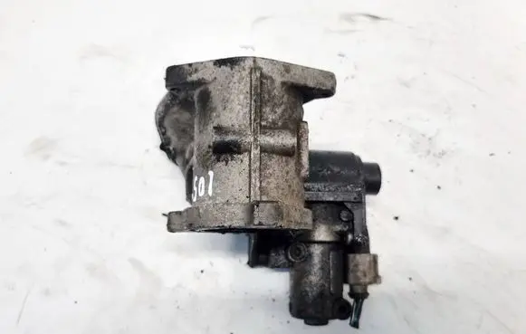 EGR valve
