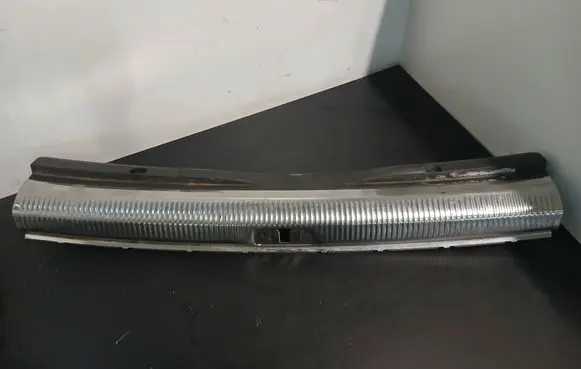 Volkswagen PASSAT B6 Trunk/boot sill cover protection 3C9863459A