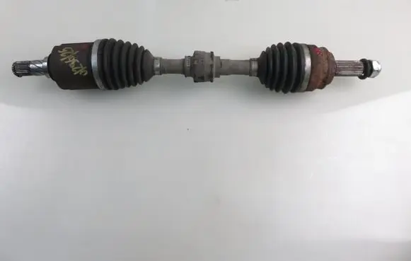Front driveshaft