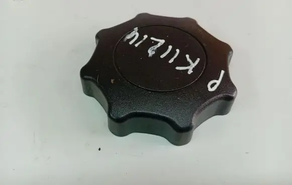 Skoda Fabia Mk2 (5J) Seat adjustment knob 1J0881671F