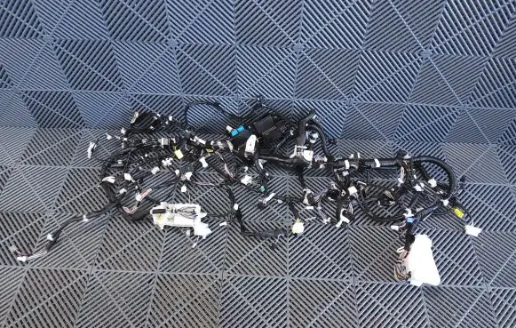Toyota Corolla Cross Panel wiring 8214116D70