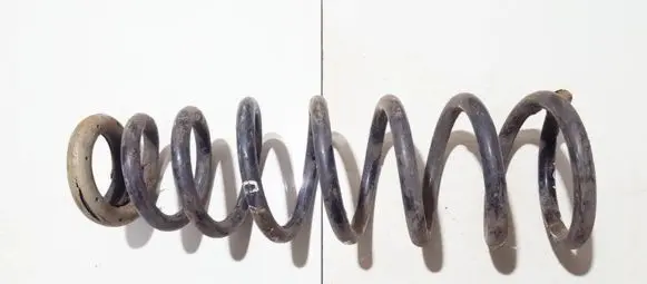 Mazda 6 Front coil spring