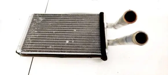 Chevrolet Captiva Heater blower radiator