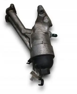 Audi A8 S8 D4 4H Oil filter mounting bracket 079115401AA