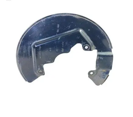 Ford Mustang VI Front brake disc dust cover plate FR3C2K005FA