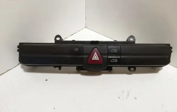 Mercedes-Benz Sprinter W906 Hazard light switch A9065450107