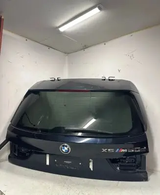 BMW X5 F15 Tailgate/trunk/boot lid